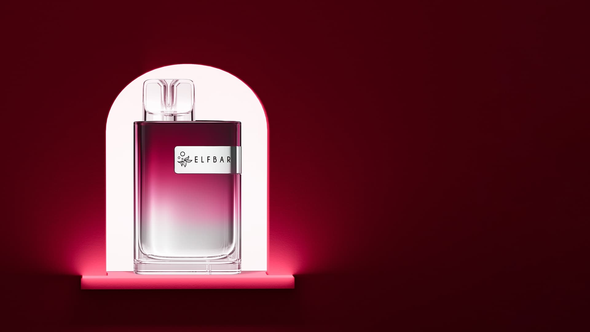 Crystal CR600 Einweg E-Zigarette