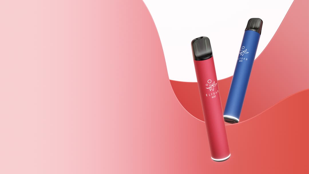 Elf Bar 600 Prefilled Pod Kit – Einweg E-Zigarette