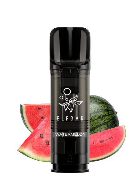 Mate 500 Prefilled Pods (2er Pack) Nikotinsalz Liquid