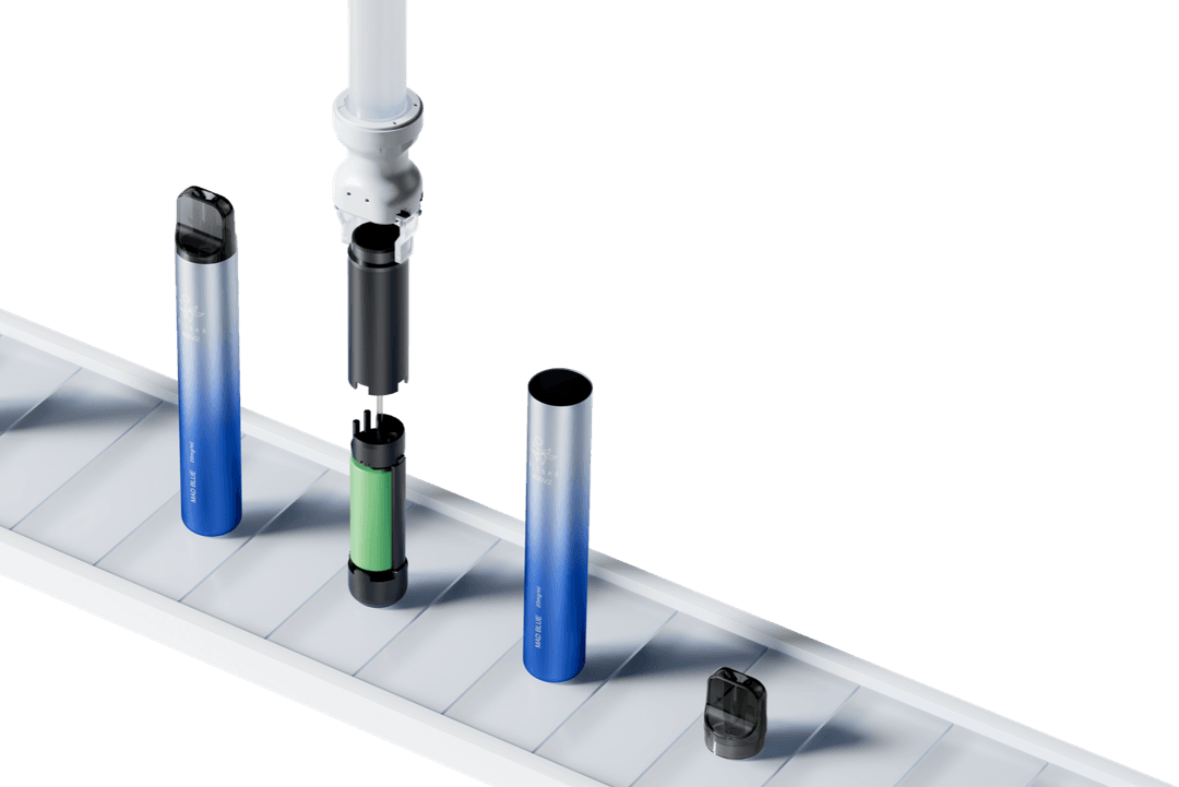 Elf Bar 600 V2 – Einweg E-Zigarette