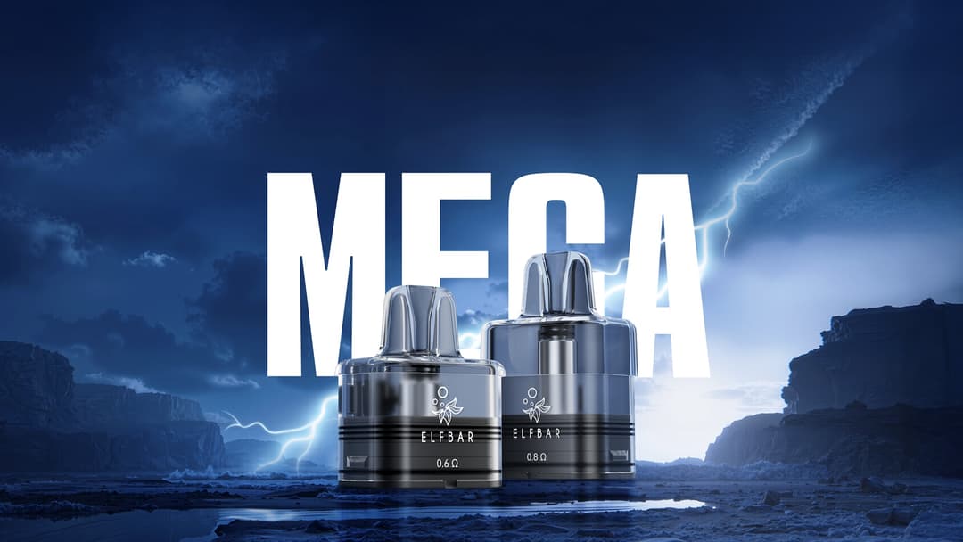 ELFX Mega Pod Kit – Elf Bar Pod System