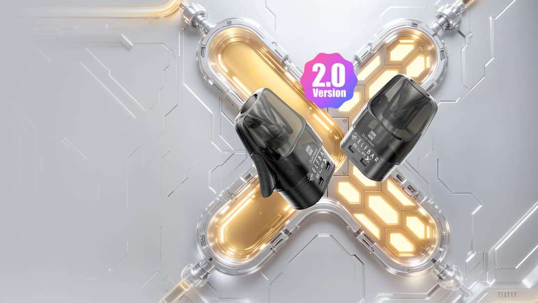 ELFX Pod Kit – Elf Bar Pod System