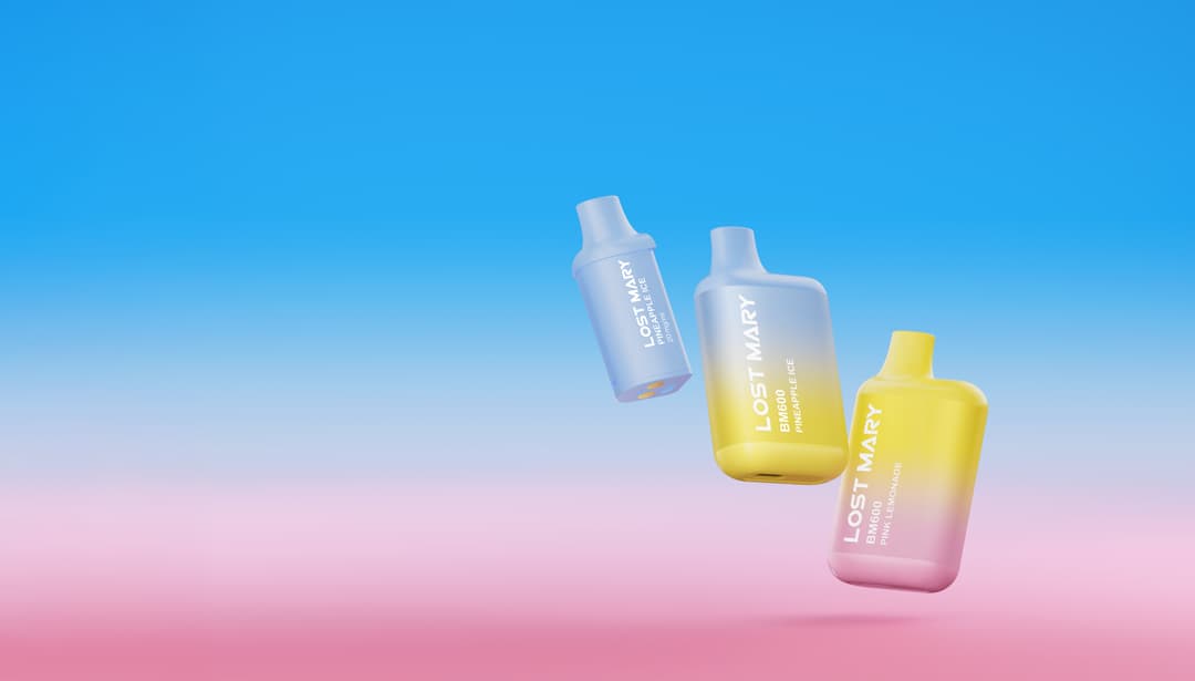 Lost Mary NERA MAX – Elf Bar Pod System