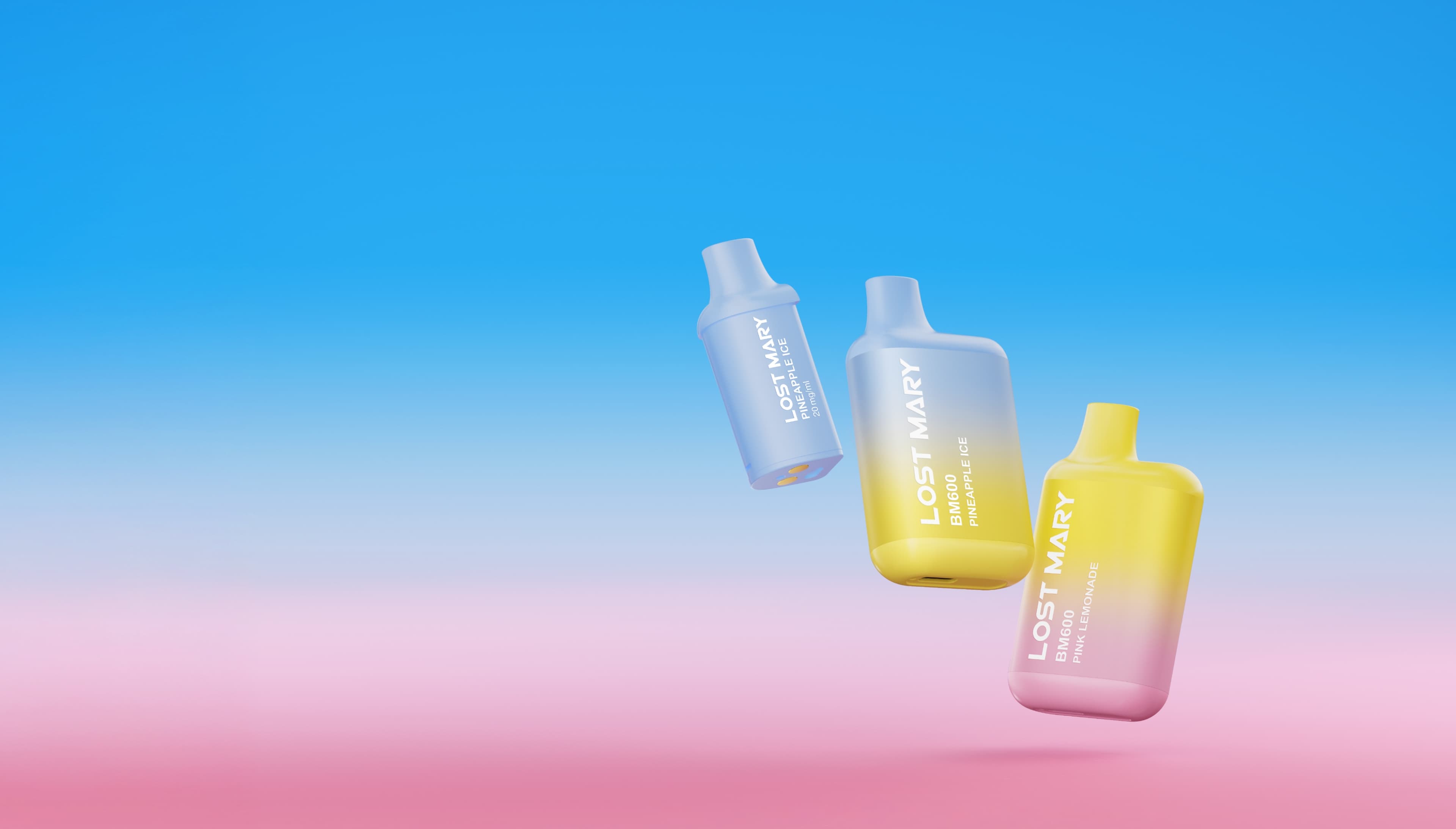 Lost Mary BM600 Einweg E-Zigarette