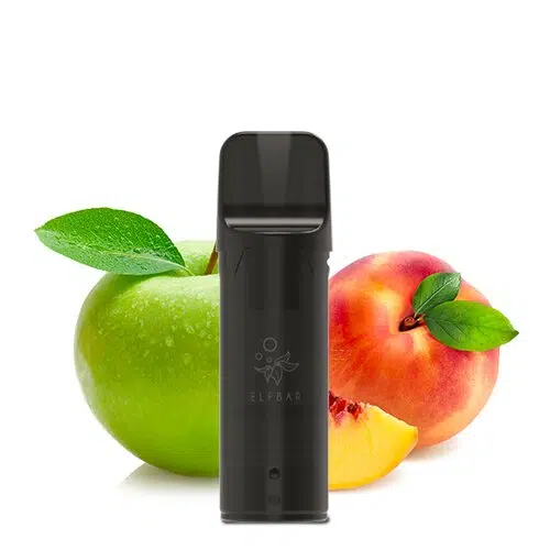 ELFA Pods Apple Peach Geschmack Produktbild