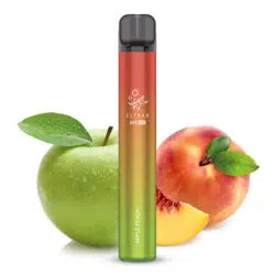 Apple Peach Elfbar 600 V2 Mesh Coil Produktbild