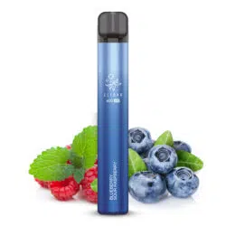 Blueberry Sour Raspberry Elfbar 600 V2 Mesh Coil Produktbild