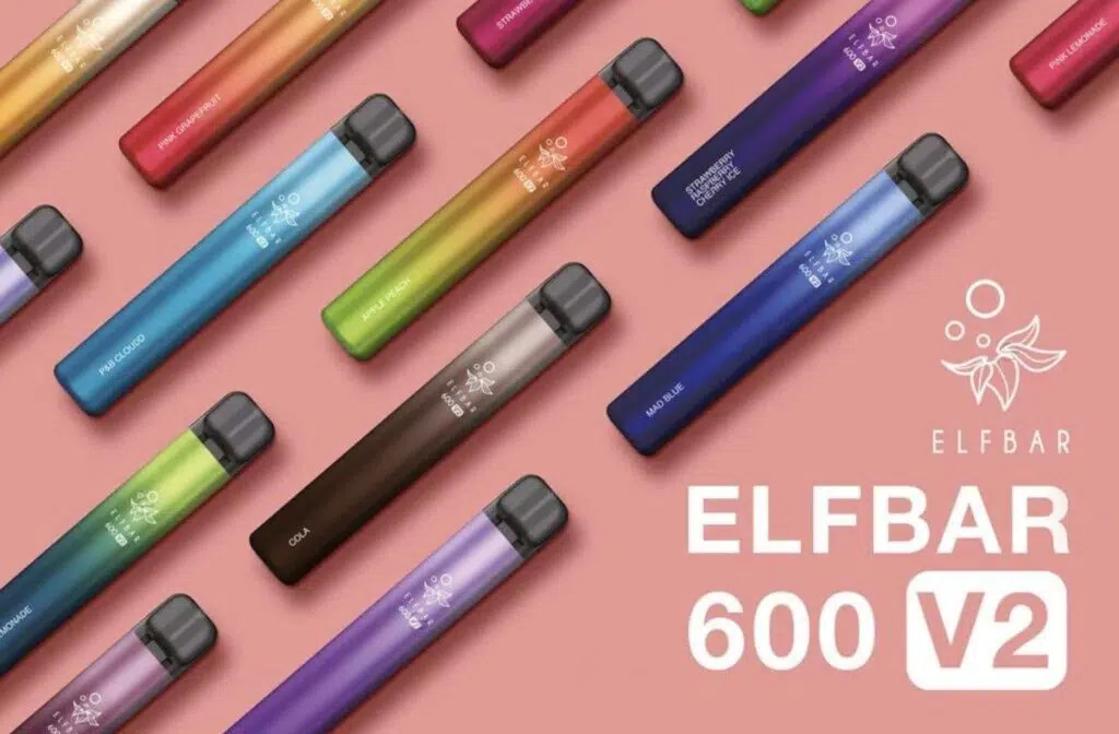 Elfbar 600