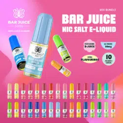Bar Juice 5000 Bundle Produkt grafik