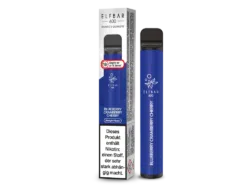 ELF BAR 600 BLUEBERRY CRANBERRY CHERRY Einweg E-Zigarette