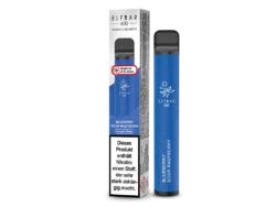 ELF BAR 600 BLUEBERRY SOUR RASPBERRY Einweg E-Zigarette