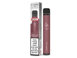 ELF BAR 600 CHERRY COLA Einweg E-Zigarette