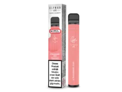 ELF BAR 600 STRAWBERRY KIWI Einweg E-Zigarette