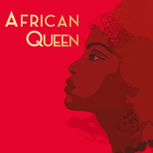 Os Vape African Queen Produkt Grafik