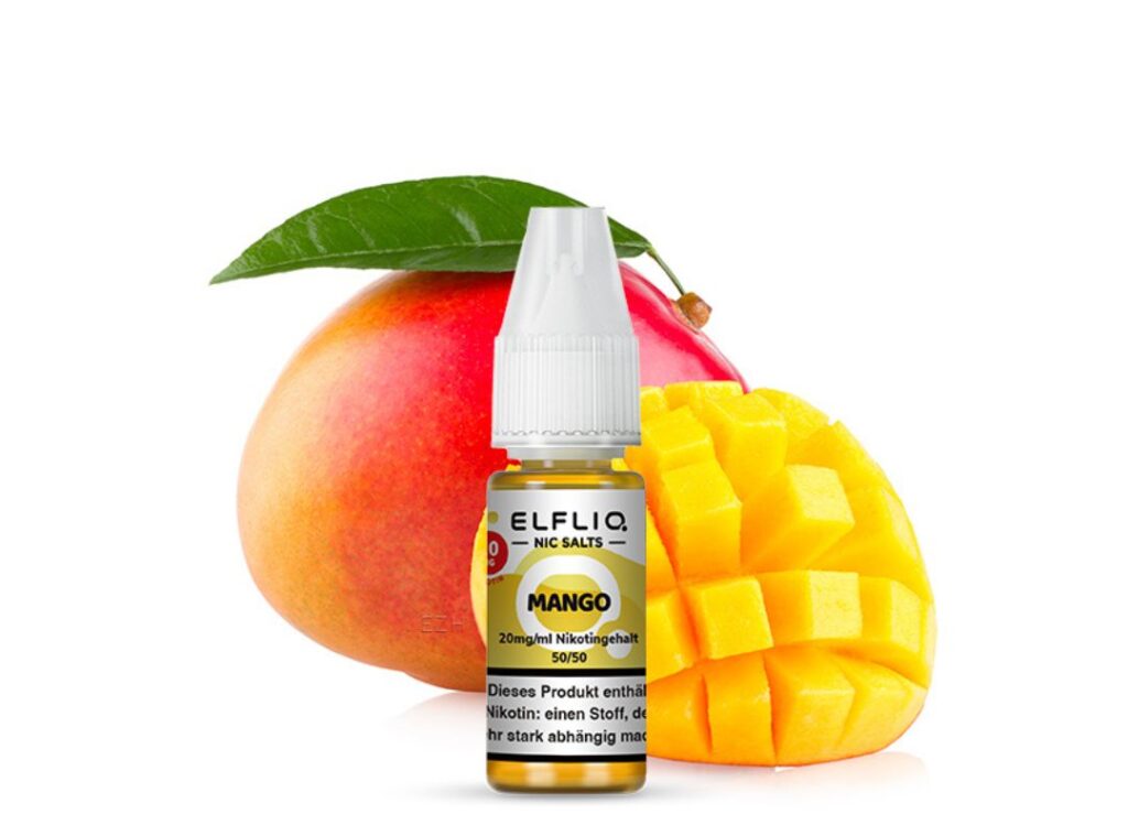 Elfbars beste Liquid Mango