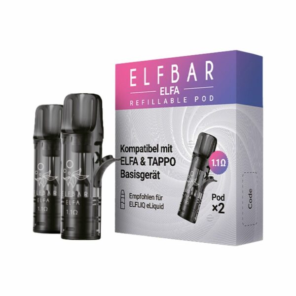 Elfbar Refill Pod