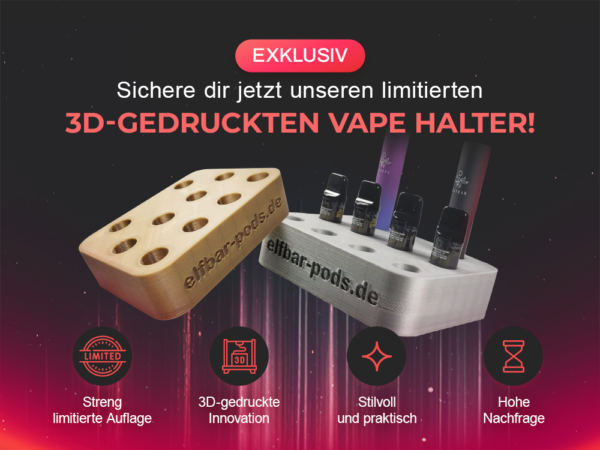 Produktbild Elfa Pods Halter