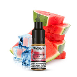 Maryliq apple Nikotinsalz eliquid watermelon ice